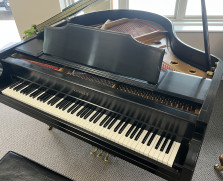 MADE IN THE USA Kimball baby grand piano